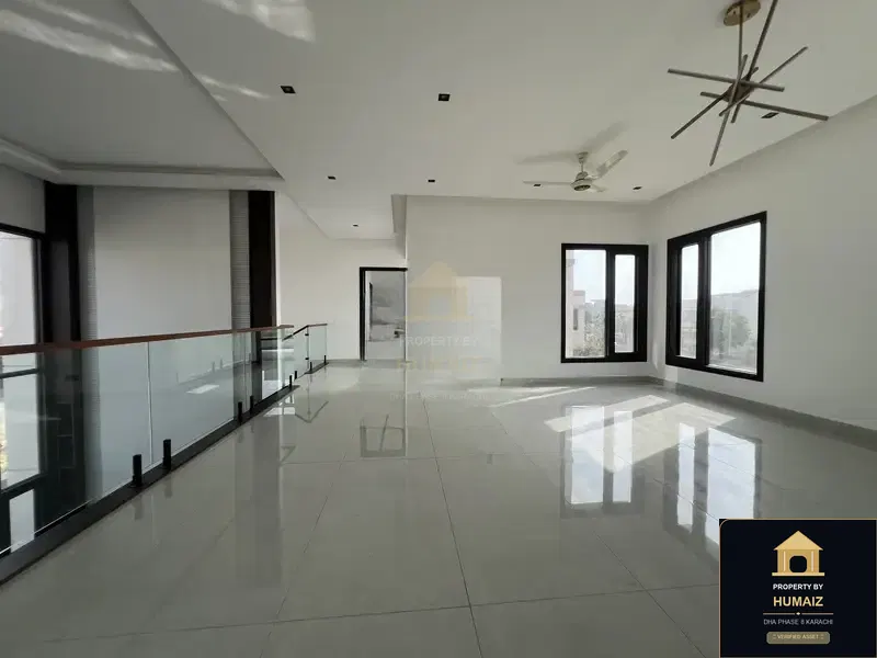 500 Sq. Yd. 6-Bedroom Luxury Villa (West Open, Residence 40) in DHA Phase 8 For Sale in DHA Phase 8 Karachi — Photograph 9