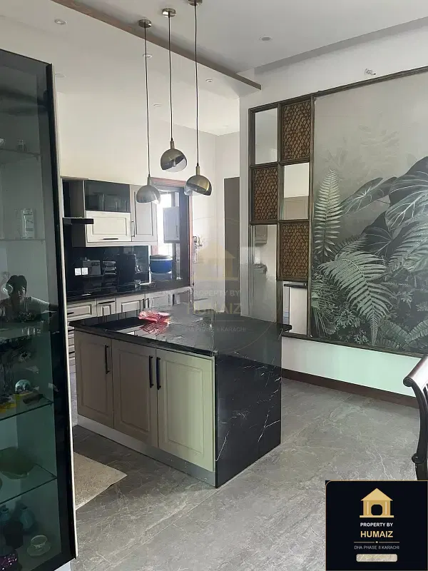 700 Sq. Yd. 6-Bedroom Luxury Villa on Khayaban-e-Faisal For Sale in DHA Phase 8 Karachi — Photograph 12