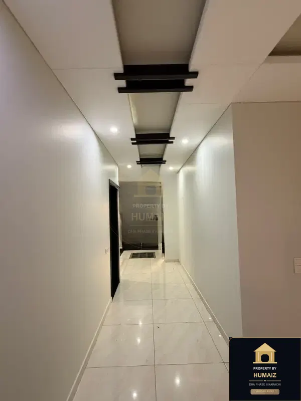 500 Sq. Yd. 5-Bedroom Luxury Villa (Basement, 6 Bath, Residence 14) in DHA Phase 8 For Rent in DHA Phase 8 Karachi — Photograph 14