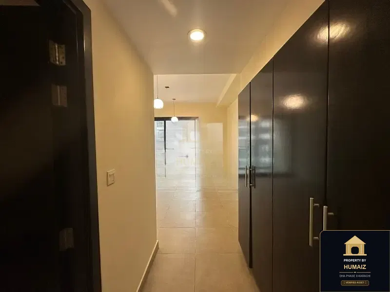 1-Bedroom Luxury Apartment (Sea Facing, 2 Bath, Suite 5) at Coral Towers For Rent in DHA Phase 8 Karachi — Photograph 9