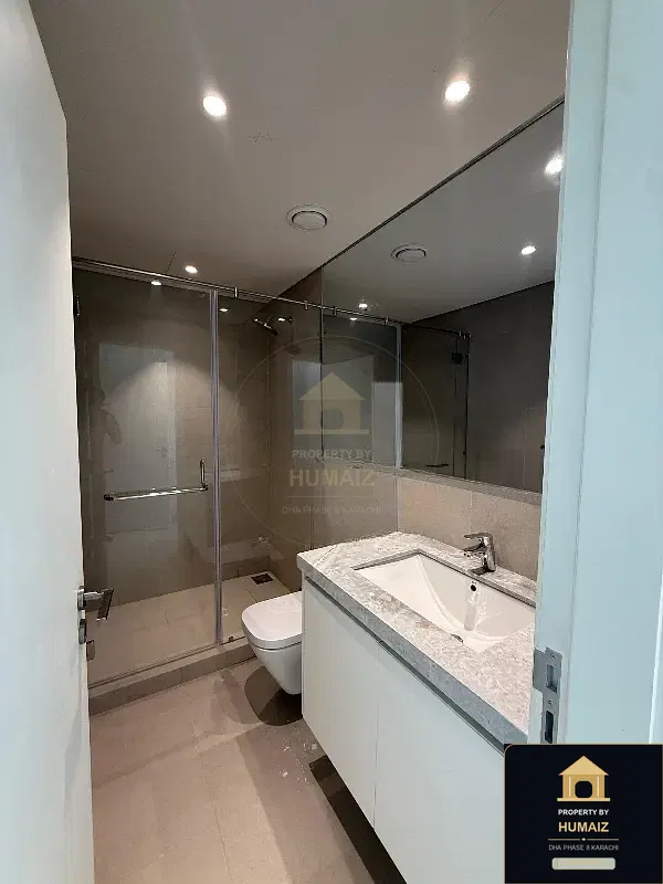 3-Bedroom Luxury Apartment (3 Bath, Suite 17) at The Views For Rent in DHA Phase 8 Karachi — Property by Humaiz Architectural Asset