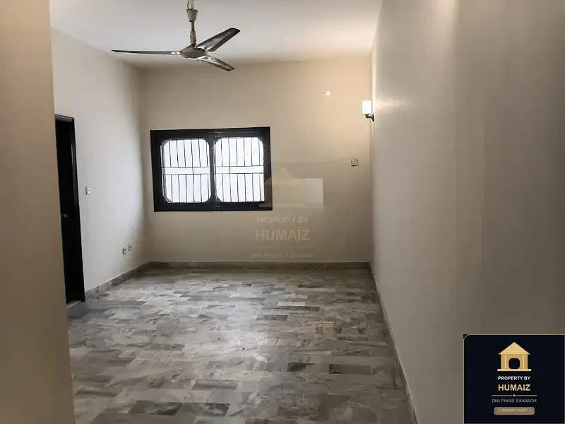 3-Bedroom Upper/Lower Portion (4 Bath, Unit 69) in DHA Phase 8 For Rent in DHA Phase 8 Karachi — Property by Humaiz Architectural Asset