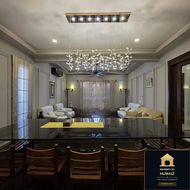 1-Bedroom Luxury Apartment (Sea Facing, 2 Bath, Suite 32) at HMR Waterfront For Sale in DHA Phase 8 Karachi — Photograph 6