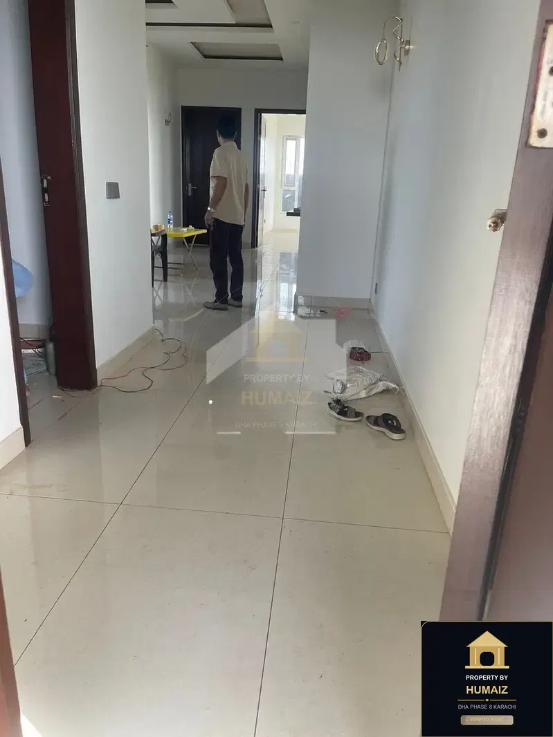 300 Sq. Yd. 5-Bedroom Luxury Villa (Brand New, 6 Bath, Residence 2) in Khayaban-e-Sahil For Sale in DHA Phase 8 Karachi — Photograph 9