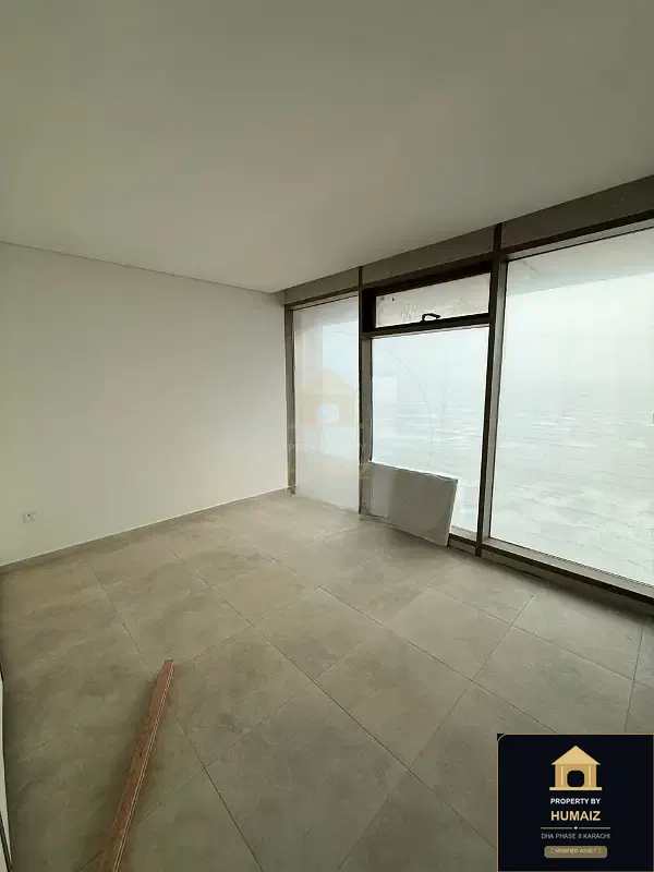 Luxury Penthouse Suite (Sea Facing, Suite 1) at The Views For Sale in DHA Phase 8 Karachi — Photograph 9