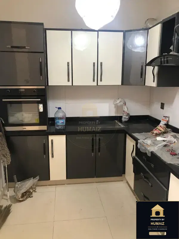120 Sq. Yd. 4-Bedroom Luxury Villa (4 Bath, Residence 1) in Khayaban-e-Iqbal For Rent in DHA Phase 8 Karachi — Photograph 5