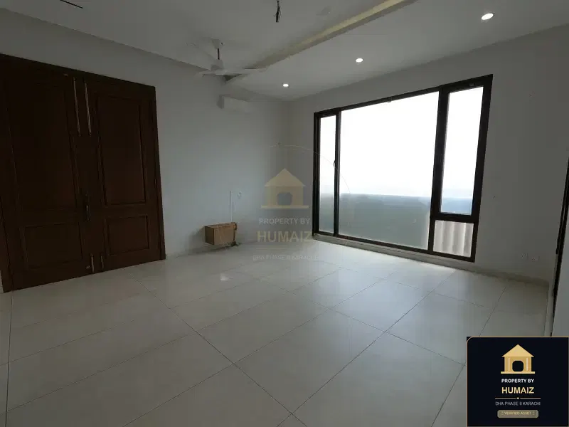 300 Sq. Yd. 4-Bedroom Luxury Villa (Sea Facing, 4 Bath, Residence 2) in Khayaban-e-Sahil For Sale in DHA Phase 8 Karachi — Photograph 6