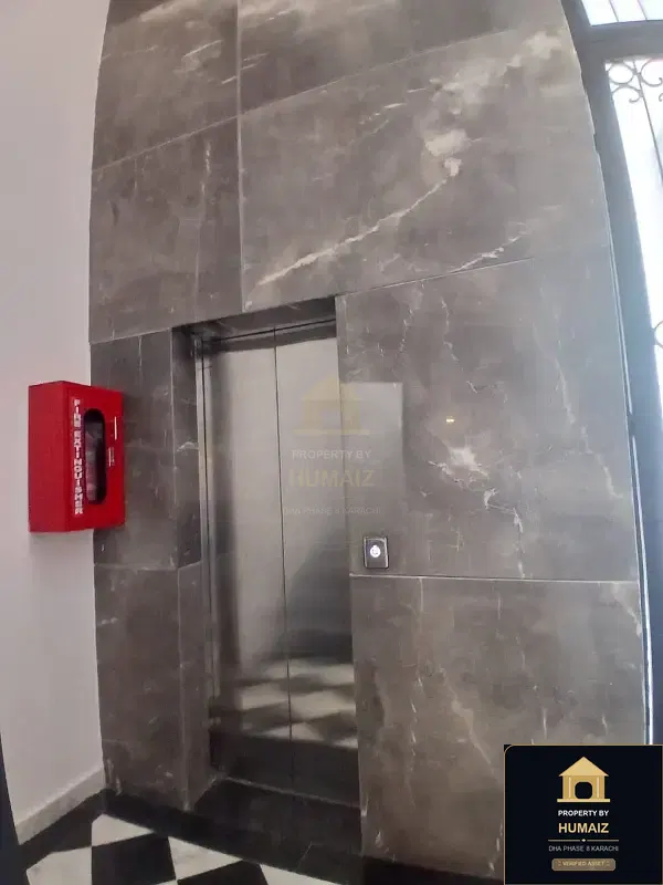 3-Bedroom Luxury Apartment (Corner, 3 Bath, Suite 19) in DHA Phase 8 For Sale in DHA Phase 8 Karachi — Photograph 28