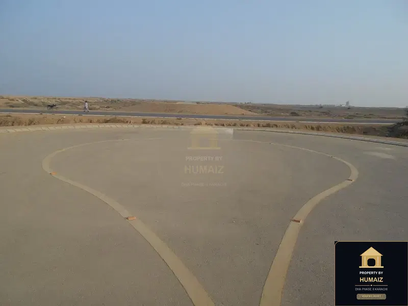 500 Sq. Yd. Residential Plot (Parcel 5) in Zone C For Sale in DHA Phase 8 Karachi — Photograph 12