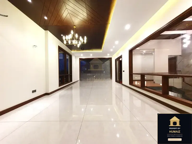 1,000 Sq. Yd. 6-Bedroom Luxury Villa (Private Pool, 7 Bath, Residence 5) in DHA Phase 8 For Sale in DHA Phase 8 Karachi — Photograph 11