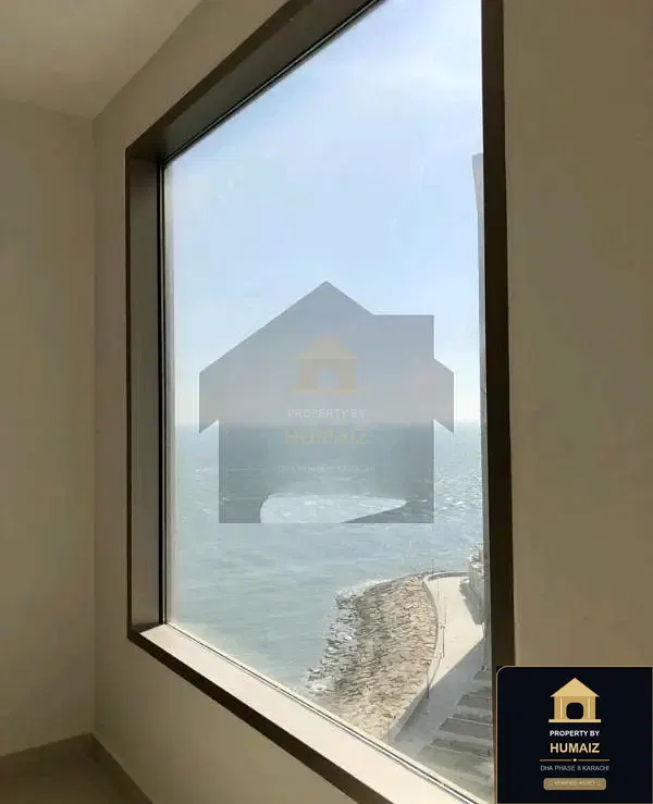2-Bedroom Luxury Apartment (Private Pool, 2 Bath, Suite 5) at Tower A For Rent in DHA Phase 8 Karachi — Photograph 5