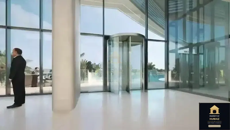 1-Bedroom Luxury Apartment (Sea Facing, 1 Bath, Suite 11) at Tower A For Sale in DHA Phase 8 Karachi — Photograph 42