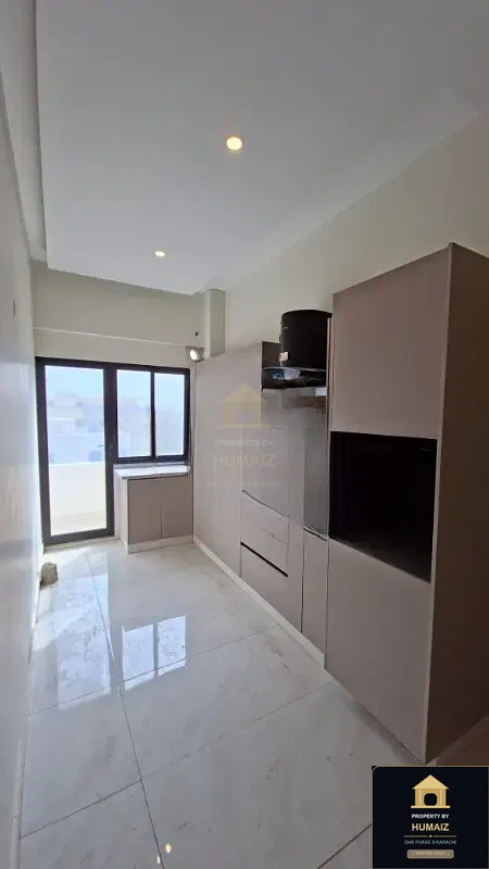 3-Bedroom Luxury Apartment (4 Bath, Suite 9) in DHA Phase 8 For Rent in DHA Phase 8 Karachi — Photograph 5