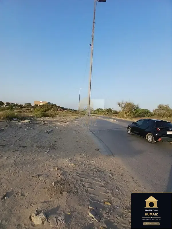 2,000 Sq. Yd. Residential Plot (Parcel 47) in DHA Phase 8 For Sale in DHA Phase 8 Karachi — Photograph 10