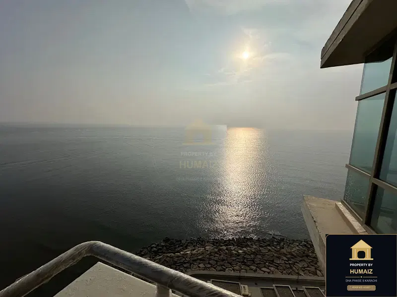 2-Bedroom Luxury Apartment (Sea Facing, 4 Bath, Suite 18) at The Views For Sale in DHA Phase 8 Karachi — Photograph 27