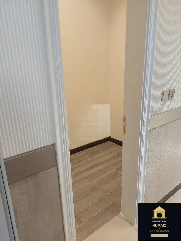 4-Bedroom Luxury Apartment (Sea Facing, 5 Bath, Suite 13) at HMR Waterfront For Sale in DHA Phase 8 Karachi — Photograph 14
