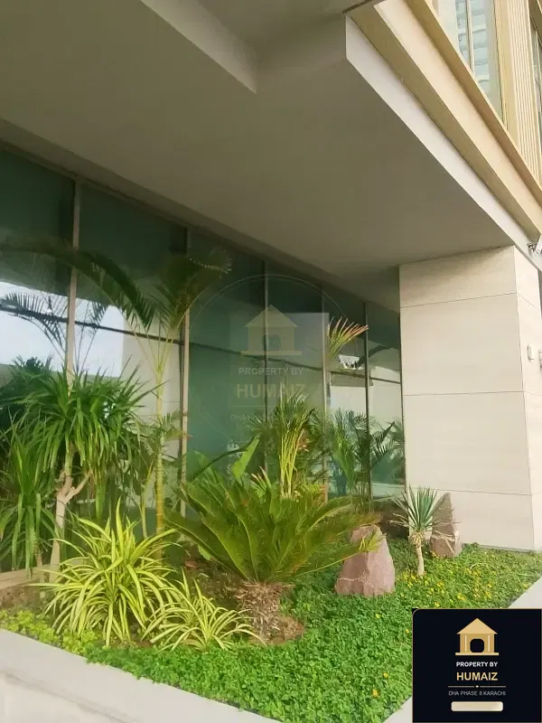 2-Bedroom Luxury Apartment (Private Pool, 2 Bath, Suite 41) at The Views For Rent in DHA Phase 8 Karachi — Photograph 3