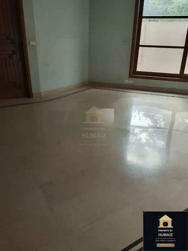 1,000 Sq. Yd. 6-Bedroom Luxury Villa (Private Pool, 6 Bath, Residence 1) in Khayaban-e-Tariq For Sale in DHA Phase 8 Karachi — Photograph 11