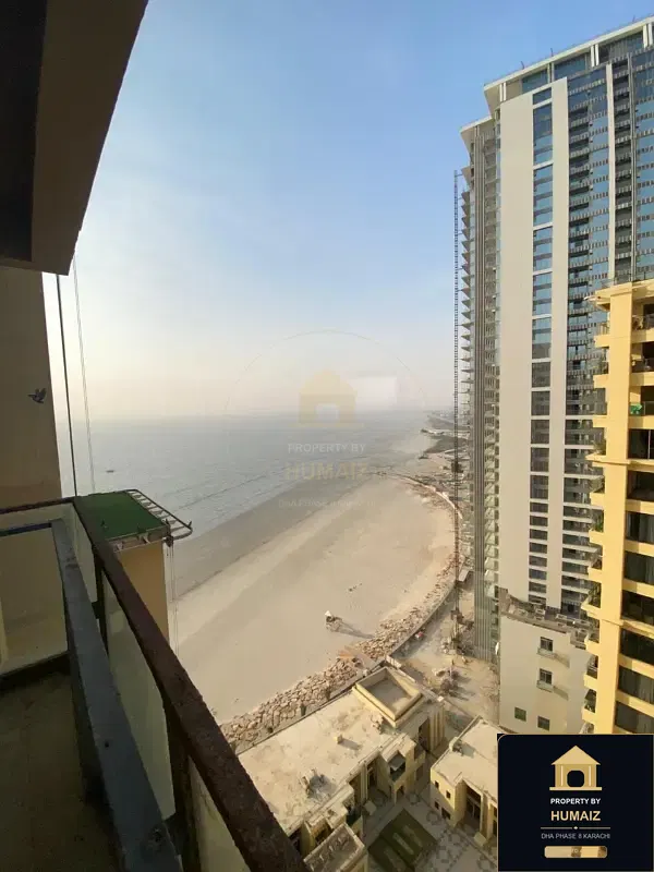 4-Bedroom Luxury Apartment (Sea Facing, 6 Bath, Suite 6) at Coral Towers For Sale in DHA Phase 8 Karachi — Photograph 21