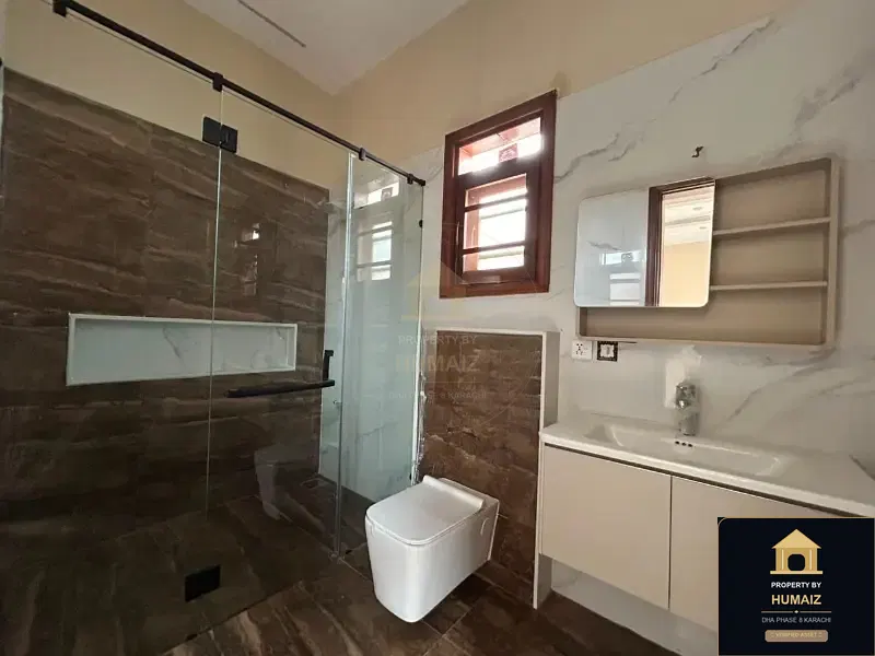 300 Sq. Yd. 5-Bedroom Luxury Villa on Khayaban-e-Sahil For Sale in DHA Phase 8 Karachi — Photograph 15