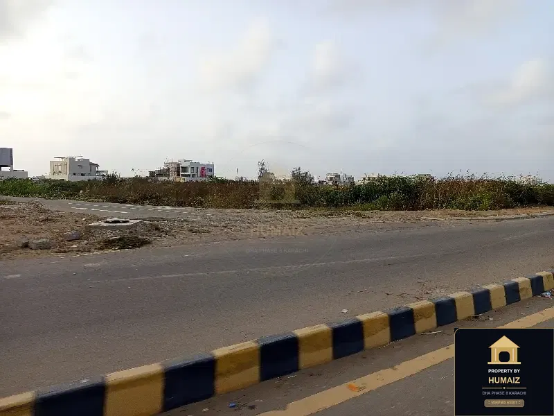 500 Sq. Yd. Residential Plot (Parcel 56) in DHA Phase 8 For Sale in DHA Phase 8 Karachi — Photograph 13