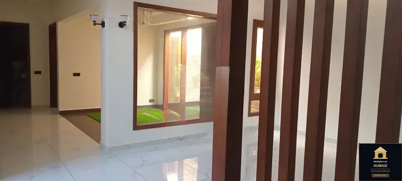 500 Sq. Yd. 8-Bedroom Luxury Villa (Basement, 7 Bath, Residence 2) in DHA Phase 8 For Sale in DHA Phase 8 Karachi — Photograph 14