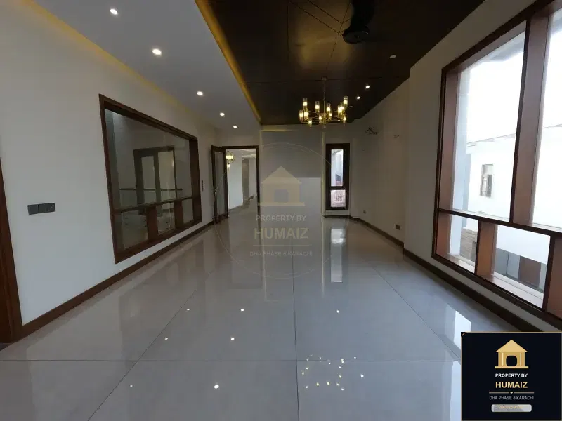 1,000 Sq. Yd. Architectural Villa (Brand New, Residence 1) in DHA Phase 8 For Sale in DHA Phase 8 Karachi — Photograph 24