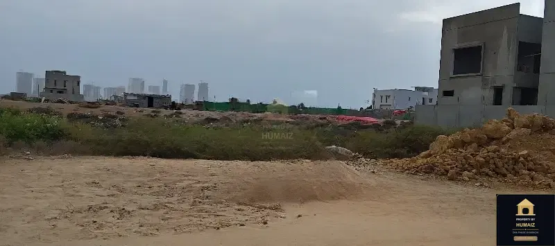 500 Sq. Yd. Residential Plot (Parcel 71) in Zone D For Sale in DHA Phase 8 Karachi — Photograph 3
