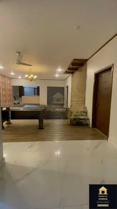 500 Sq. Yd. 5-Bedroom Luxury Villa (Corner, 6 Bath, Residence 8) in DHA Phase 8 For Sale in DHA Phase 8 Karachi — Photograph 12