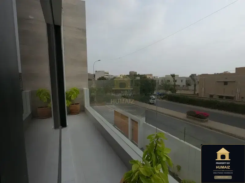 1,000 Sq. Yd. 11-Bedroom Luxury Villa in Zone A For Sale in DHA Phase 8 Karachi — Photograph 28
