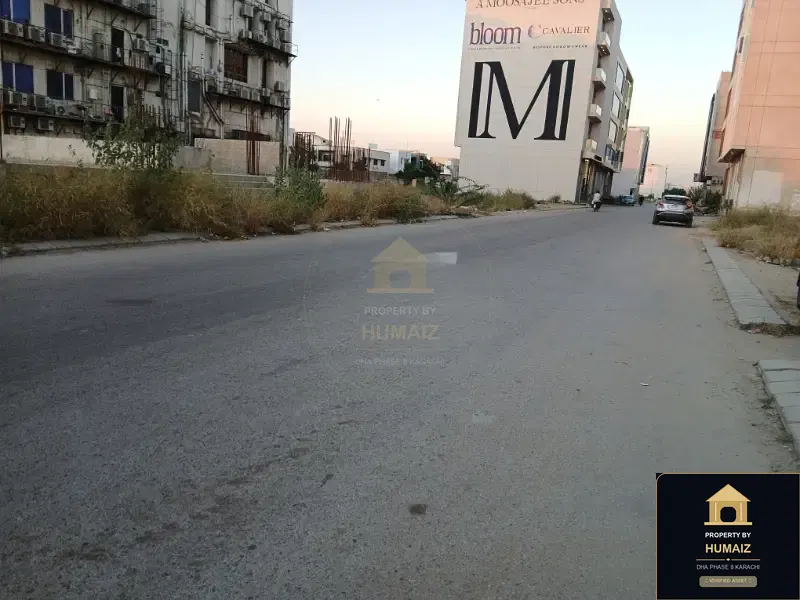 178 Sq. Yd. Commercial Retail Shop on Al-Murtaza Commercial For Sale in DHA Phase 8 Karachi — Photograph 6