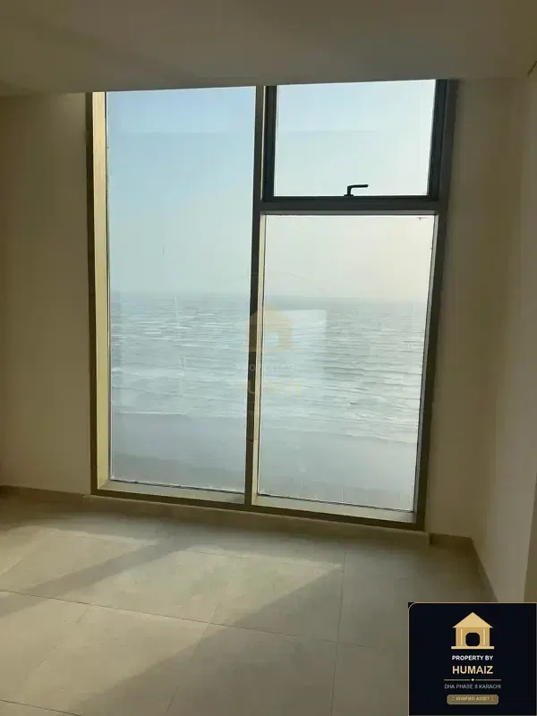 2-Bedroom Luxury Apartment (Boulevard Facing, 3 Bath, Suite 13) at The Views For Rent in DHA Phase 8 Karachi — Photograph 9