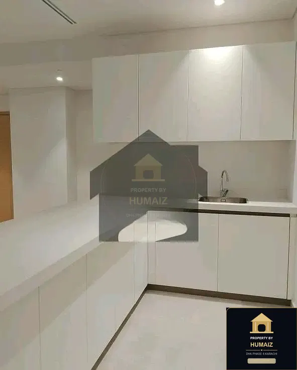 3-Bedroom Luxury Apartment (Private Pool, 3 Bath, Suite 29) at The Views For Rent in DHA Phase 8 Karachi — Photograph 18