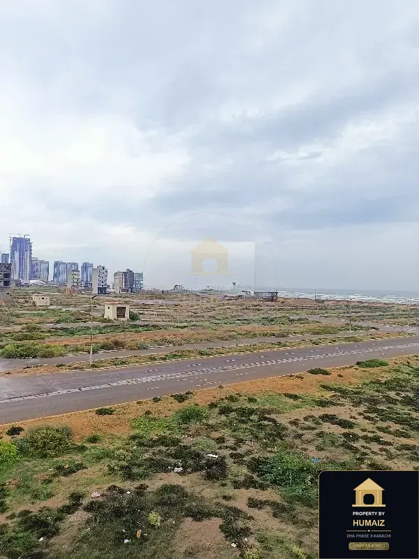 300 Sq. Yd. Residential Plot (Parcel 1) in Khayaban-e-Sahil For Sale in DHA Phase 8 Karachi — Photograph 26