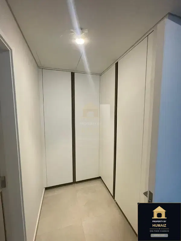 2-Bedroom Luxury Apartment (Sea Facing, 3 Bath, Suite 13) at The Views For Sale in DHA Phase 8 Karachi — Photograph 12