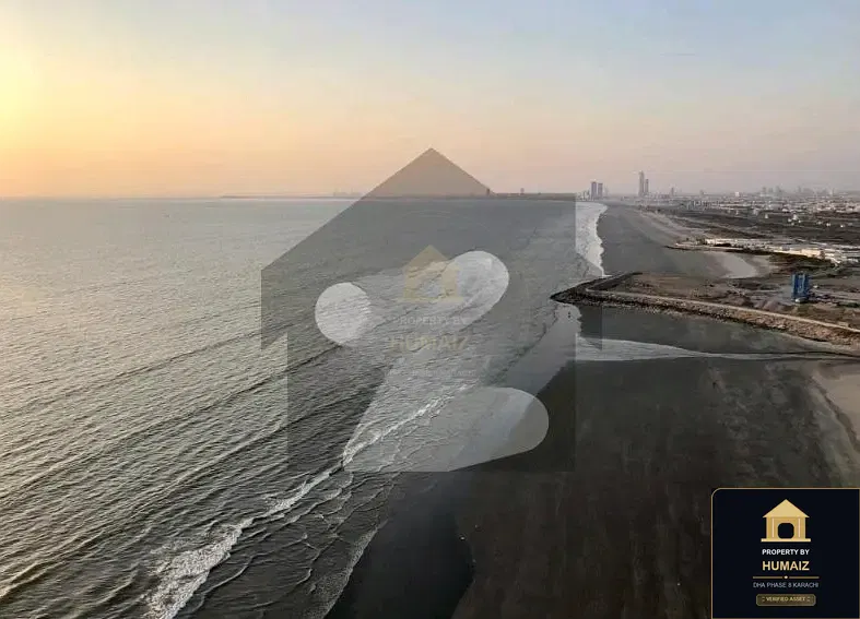 2-Bedroom Luxury Apartment (Sea Facing, 3 Bath, Suite 43) at The Views For Sale in DHA Phase 8 Karachi — Photograph 5