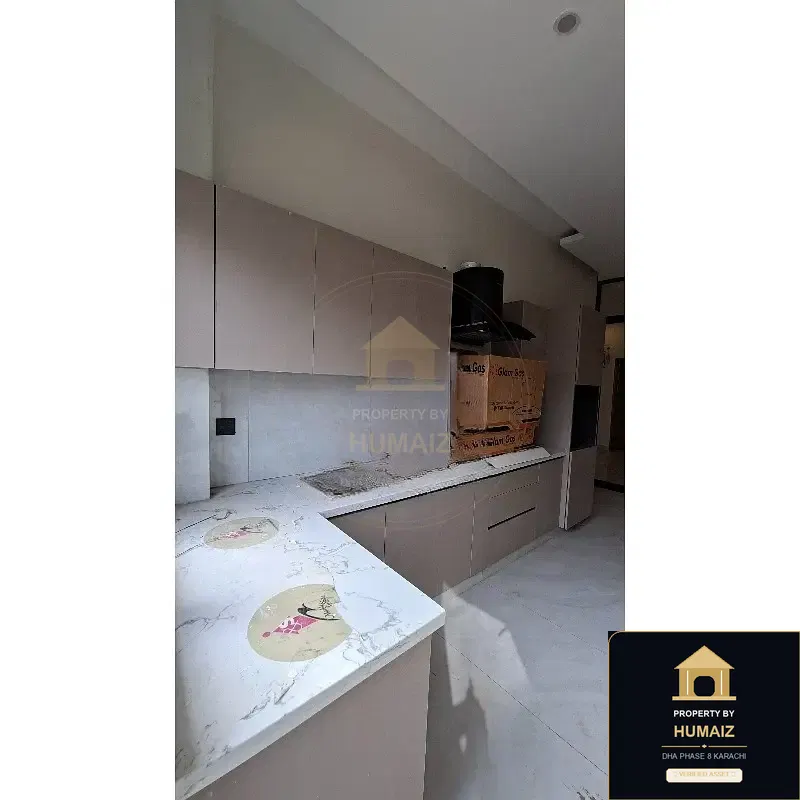 3-Bedroom Luxury Apartment (4 Bath, Suite 10) in DHA Phase 8 For Sale in DHA Phase 8 Karachi — Photograph 5