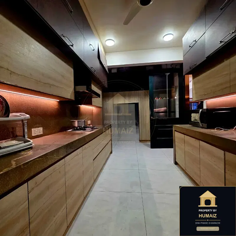 2,000 Sq. Yd. 6-Bedroom Luxury Villa (Private Pool, 7 Bath, Residence 2) in DHA Phase 8 For Sale in DHA Phase 8 Karachi — Photograph 16