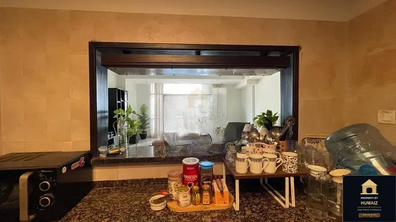 2-Bedroom Luxury Apartment (Boulevard Facing, 4 Bath, Suite 8) at Pearl Towers For Sale in DHA Phase 8 Karachi — Photograph 6