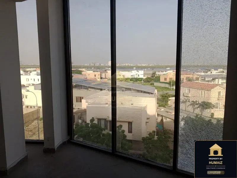 250 Sq. Yd. Corporate Office Space on Zulfiqar Commercial For Rent in DHA Phase 8 Karachi — Photograph 35