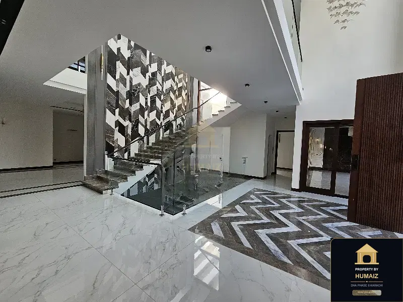 500 Sq. Yd. 6-Bedroom Luxury Villa (Private Pool, 6 Bath, Residence 88) in DHA Phase 8 For Sale in DHA Phase 8 Karachi — Photograph 4
