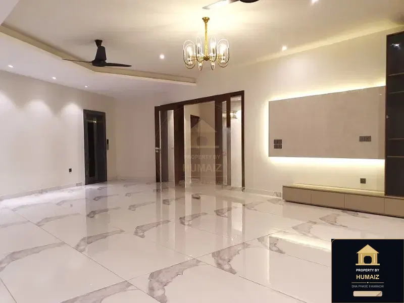 1,000 Sq. Yd. 6-Bedroom Luxury Villa (Private Pool, 7 Bath, Residence 5) in DHA Phase 8 For Sale in DHA Phase 8 Karachi — Photograph 42