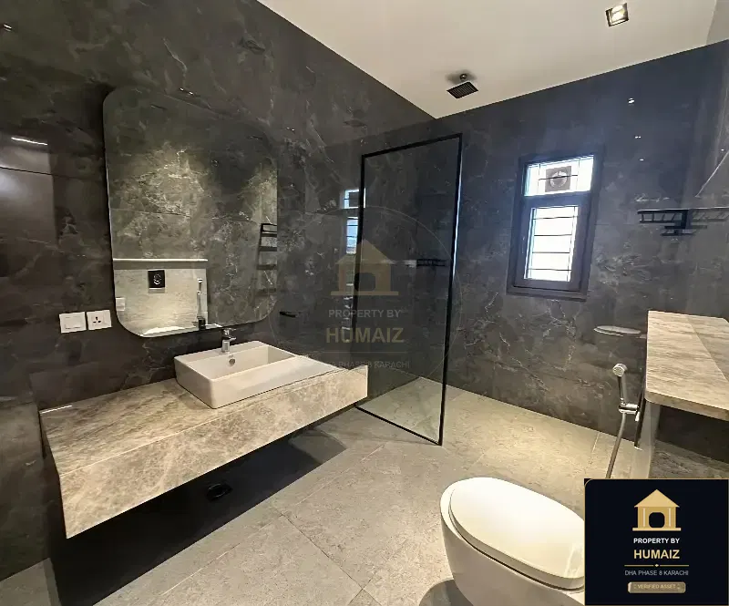 500 Sq. Yd. 5-Bedroom Luxury Villa (Private Pool, Residence 70) in DHA Phase 8 For Sale in DHA Phase 8 Karachi — Photograph 12