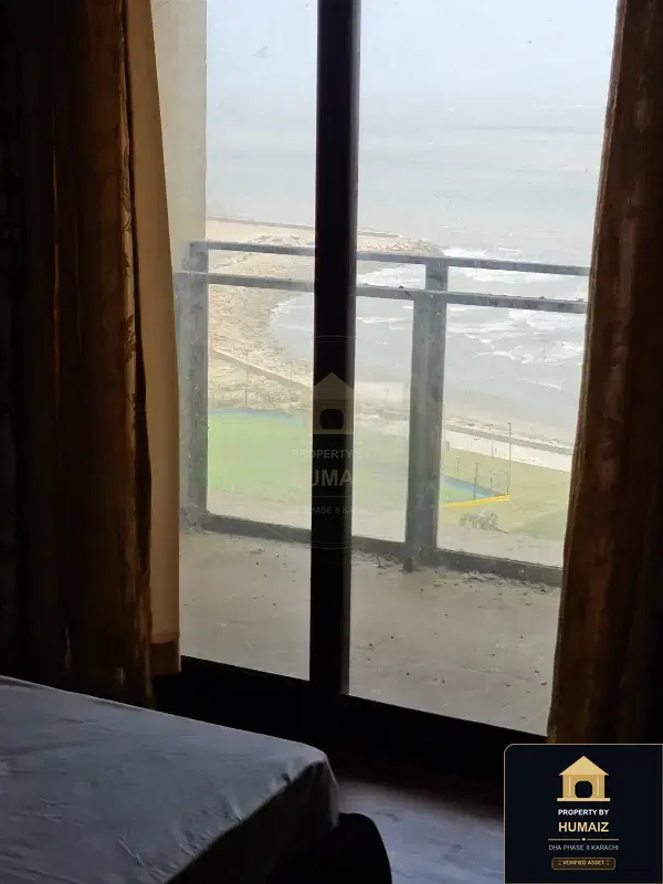 2-Bedroom Luxury Apartment (Sea Facing, 3 Bath, Suite 32) at Coral Towers For Sale in DHA Phase 8 Karachi — Photograph 13