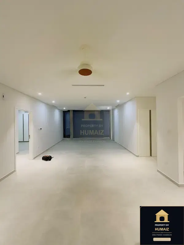 2-Bedroom Luxury Apartment (Sea Facing, 3 Bath, Suite 77) at The Views For Sale in DHA Phase 8 Karachi — Photograph 2