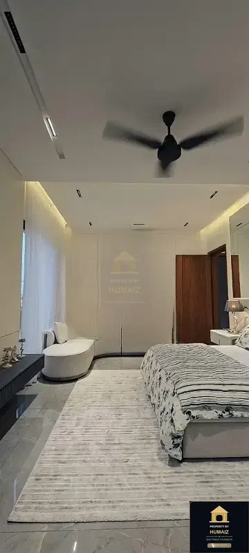1,000 Sq. Yd. 7-Bedroom Luxury Villa (Private Pool, Residence 13) in DHA Phase 8 For Sale in DHA Phase 8 Karachi — Property by Humaiz Architectural Asset