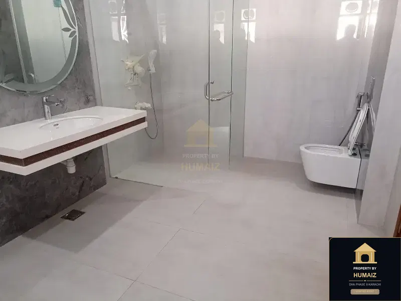 500 Sq. Yd. 5-Bedroom Luxury Villa (Private Pool, 5 Bath, Residence 31) in DHA Phase 8 For Sale in DHA Phase 8 Karachi — Photograph 40