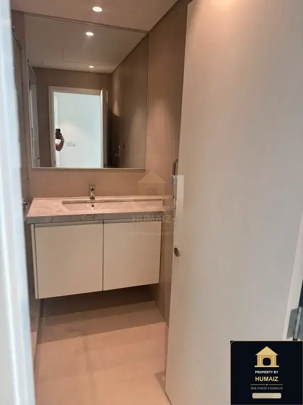 2-Bedroom Luxury Apartment (Private Pool, 3 Bath, Suite 55) at The Views For Rent in DHA Phase 8 Karachi — Photograph 11