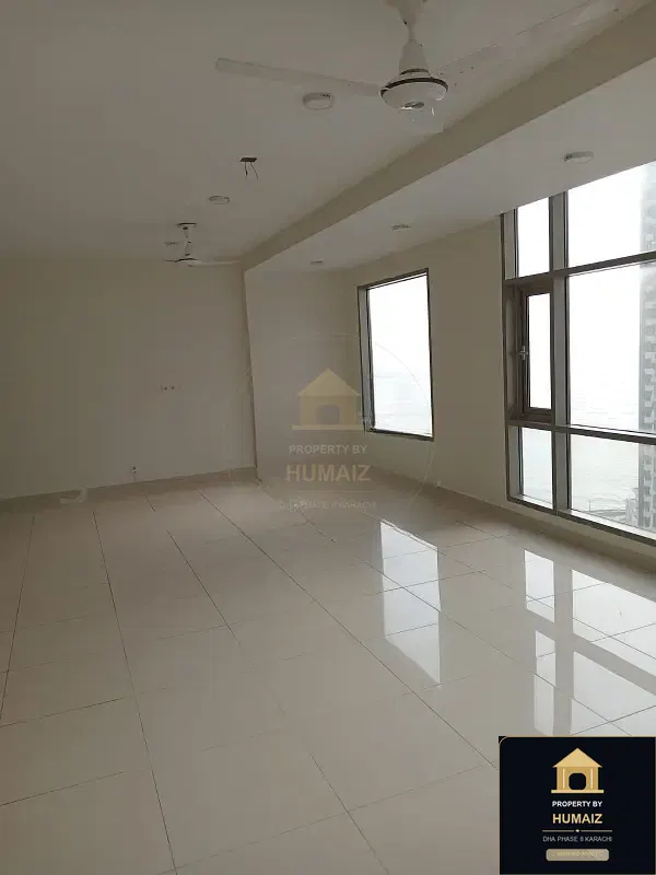 4-Bedroom Luxury Apartment (Sea Facing, 6 Bath, Suite 2) at Reef Towers For Rent in DHA Phase 8 Karachi — Photograph 10
