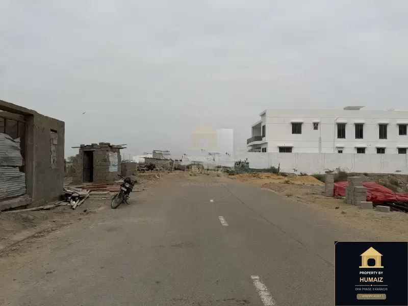 500 Sq. Yd. Residential Plot (Parcel 54) in DHA Phase 8 For Sale in DHA Phase 8 Karachi — Photograph 6